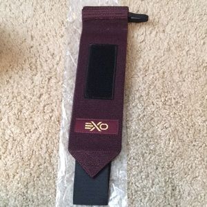 New Exo Wrist Wraps